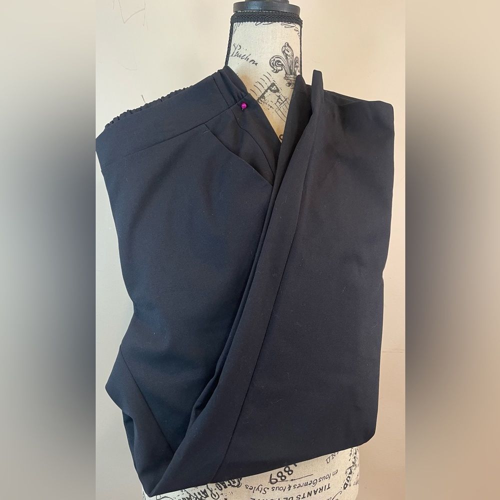 Nine West crop office pants